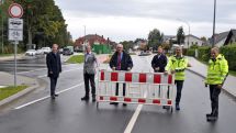 Sicherer unterwegs auf der Sennestraße 